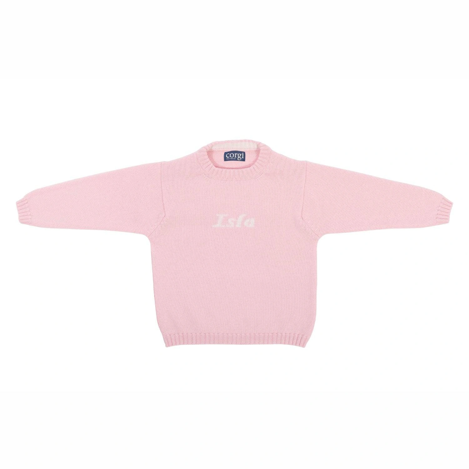 Custom Baby Knitwear: Adorable Personalized Sweater for Little Ones