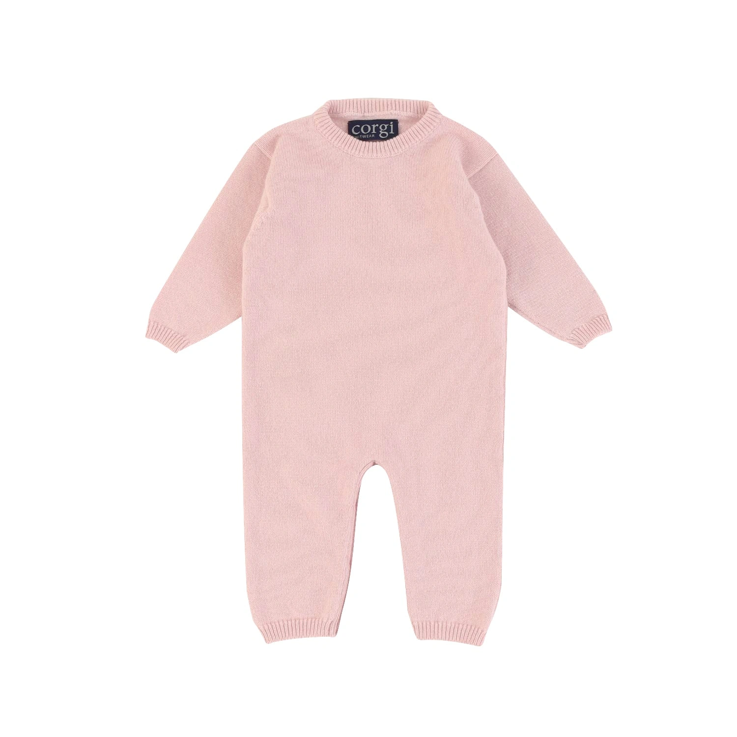 Cozy Baby Cashmere Romper: Snuggle-Ready Luxury for Your Little One.